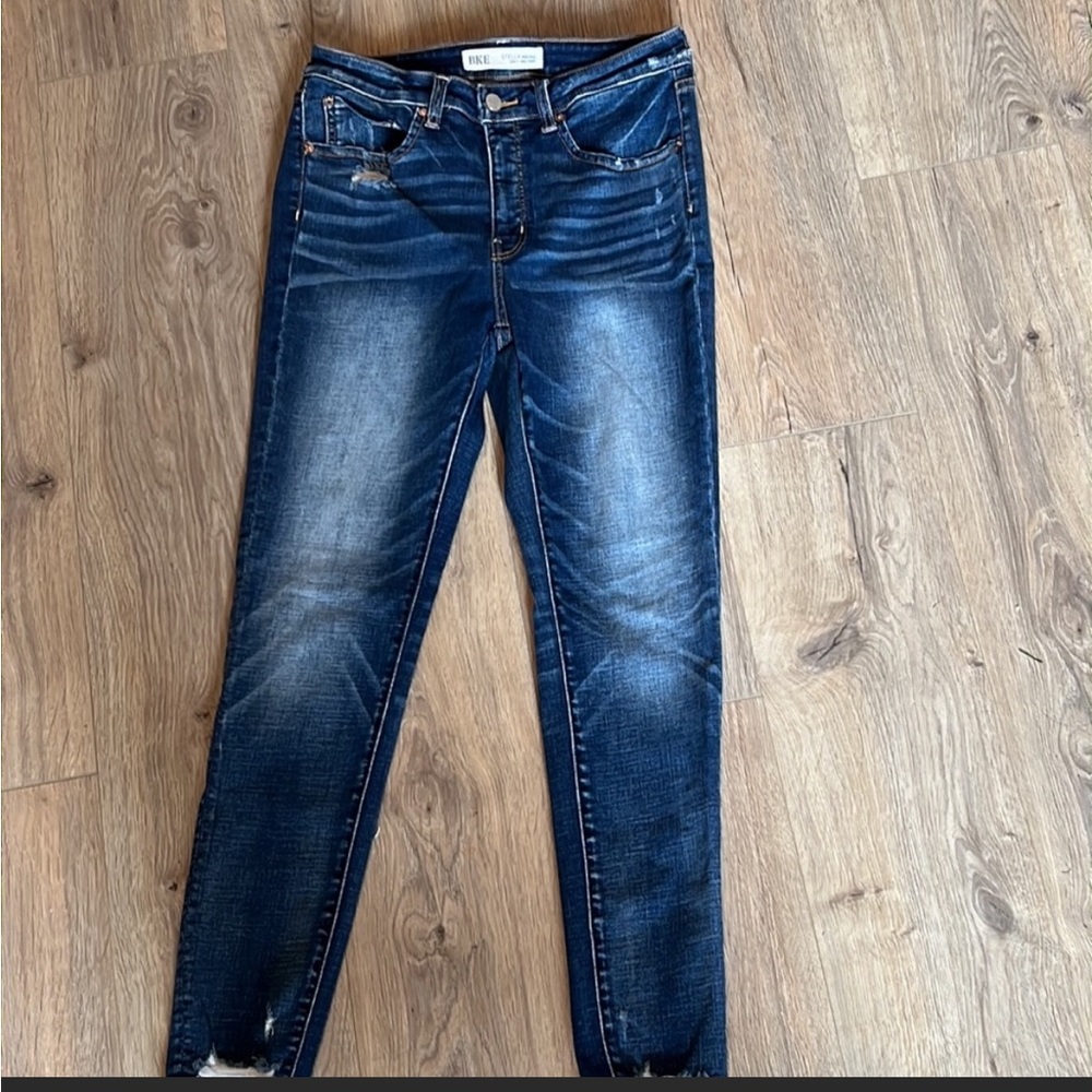 BKE Stella High Rise Jeans Size 28
